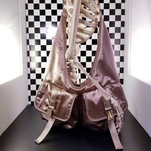 Champagne BCole Hobo Bag